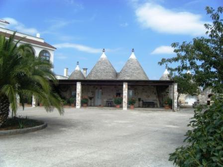 Agriturismo Lago Milecchia Noci Kültér fotó