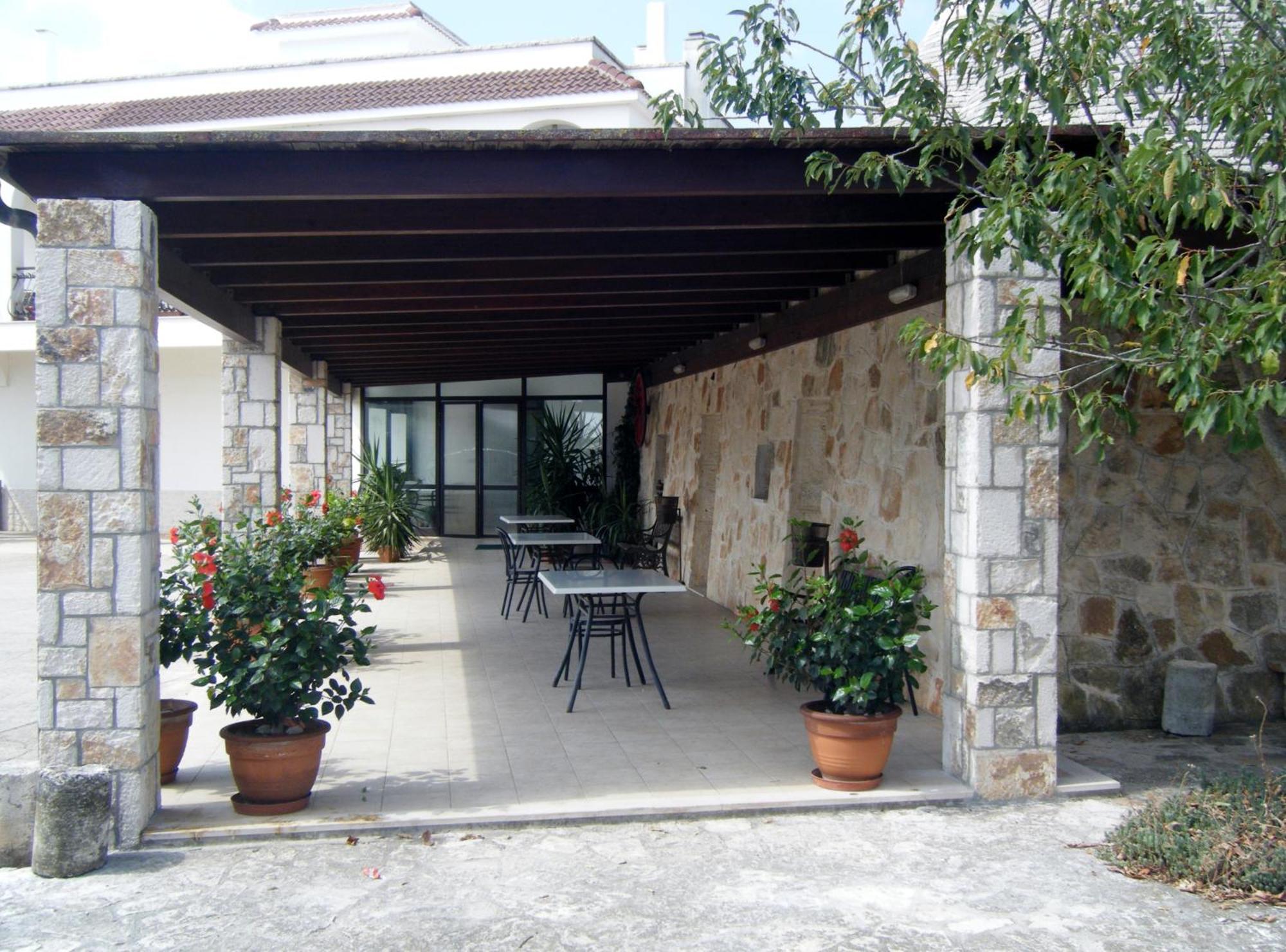 Agriturismo Lago Milecchia Noci Kültér fotó
